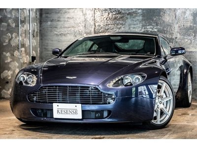 2008 Aston Martin V8 photo 1