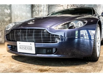 2008 Aston Martin V8 缩略图 21
