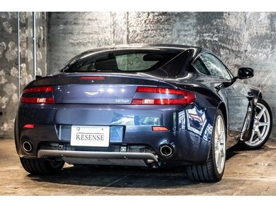 2008 Aston Martin V8 photo 3