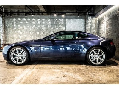 2008 Aston Martin V8 photo 7