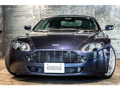 2008 Aston Martin V8 photo 4