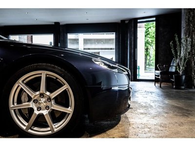 2008 Aston Martin V8 缩略图 26