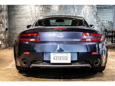 2008 Aston Martin V8 缩略图 36
