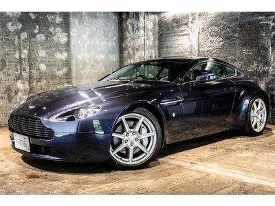 2008 Aston Martin V8 photo 6
