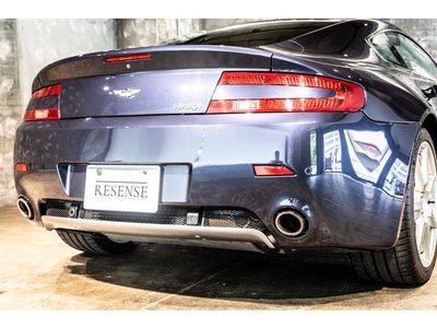 2008 Aston Martin V8 缩略图 44