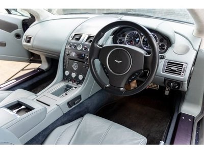 2008 Aston Martin V8 photo 2