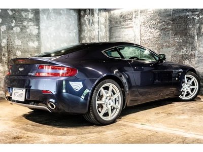 2008 Aston Martin V8 缩略图 31