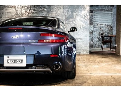 2008 Aston Martin V8 缩略图 37