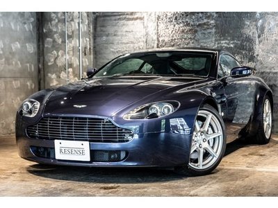 2008 Aston Martin V8 photo 5
