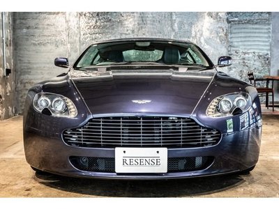 2008 Aston Martin V8 缩略图 11
