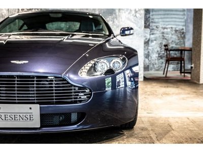 2008 Aston Martin V8 缩略图 12