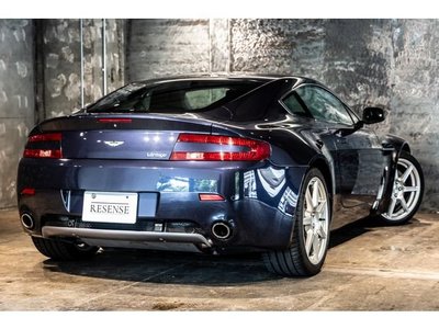 2008 Aston Martin V8 缩略图 30