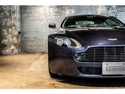 2008 Aston Martin V8 缩略图 13
