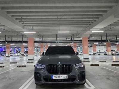 2022 BMW X5 照片 5