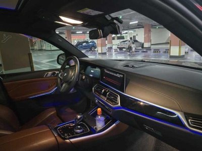 2022 BMW X5 照片 9
