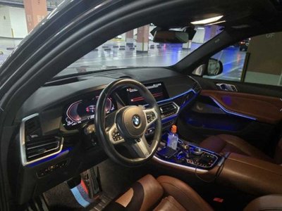 2022 BMW X5 照片 8
