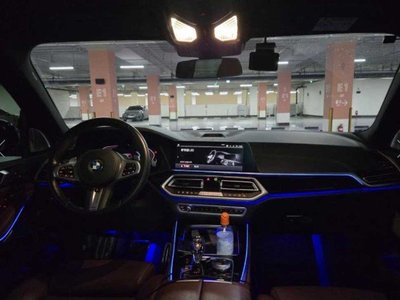 2022 BMW X5 缩略图 12