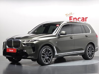 BMW X7 - 1