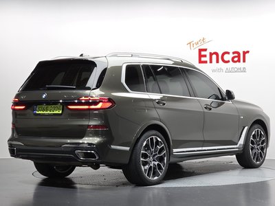 BMW X7 - 4