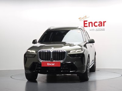 BMW X7 - 2