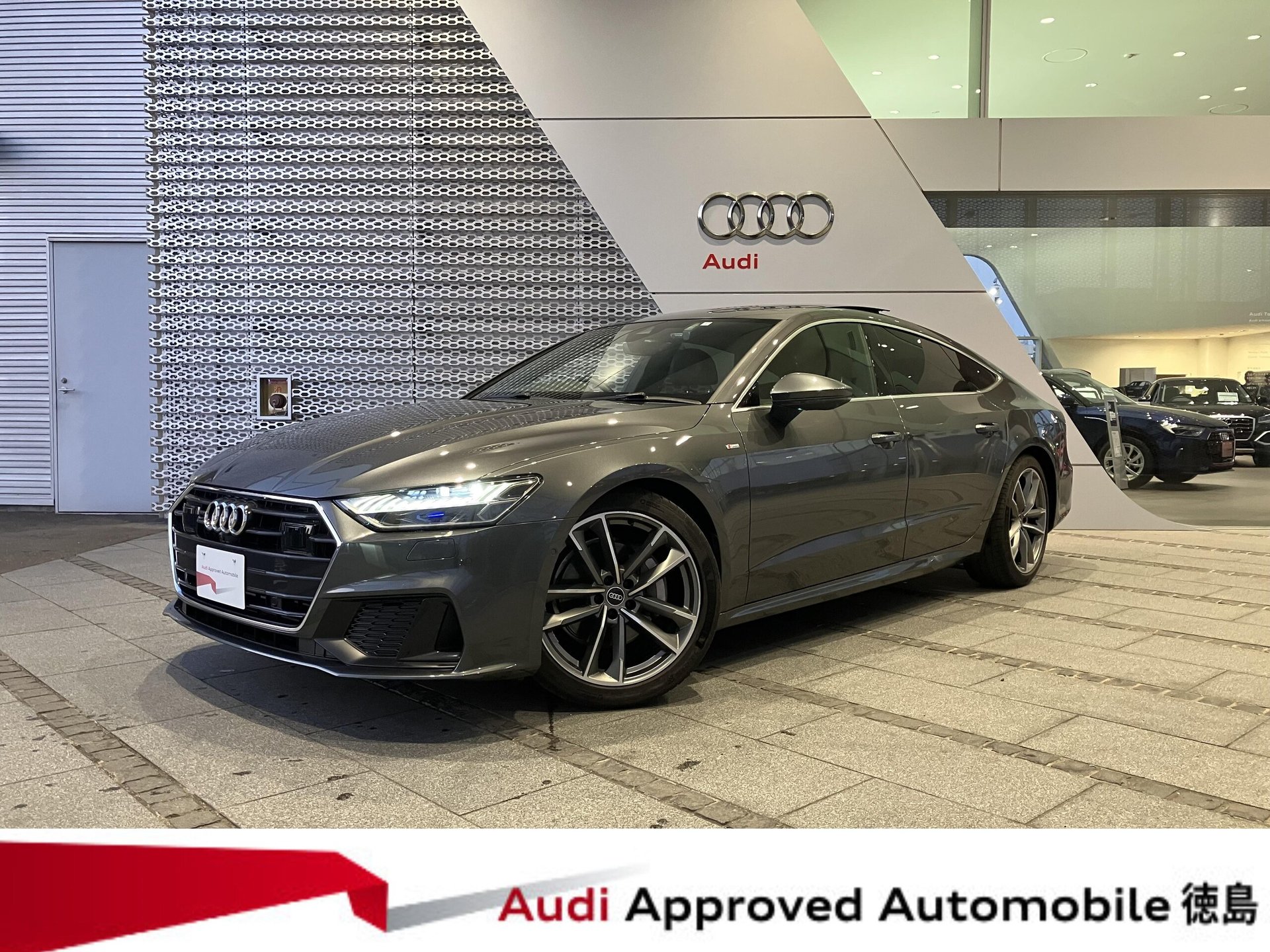 AUDI A7 SPORTBACK - View 1