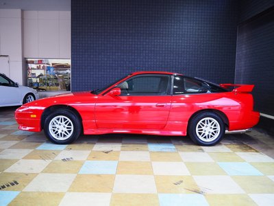 NISSAN 180SX - 8