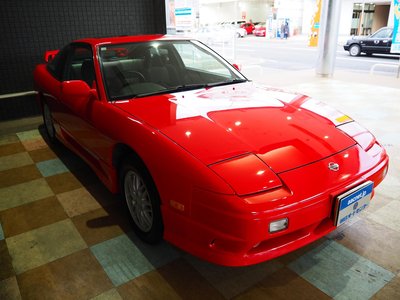 NISSAN 180SX - 9