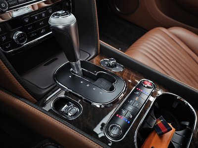 BENTLEY CONTINENTAL - 9