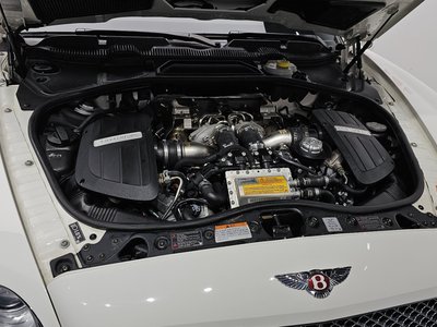 BENTLEY CONTINENTAL - 7