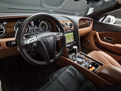 BENTLEY CONTINENTAL - 5