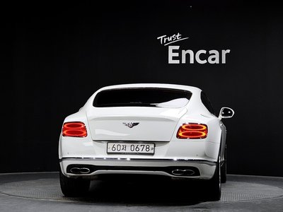 BENTLEY CONTINENTAL - 3