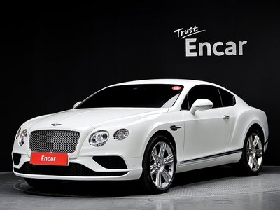 BENTLEY CONTINENTAL - 1