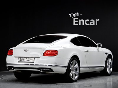 BENTLEY CONTINENTAL - 4