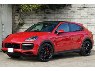 PORSCHE CAYENNE - 1