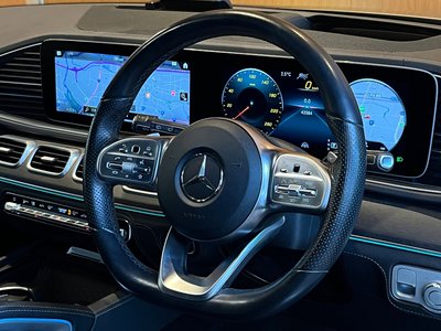 MERCEDES-BENZ GLE-CLASS - 4