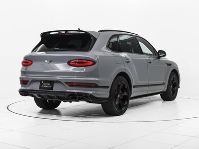 BENTLEY BENTAYGA - 4