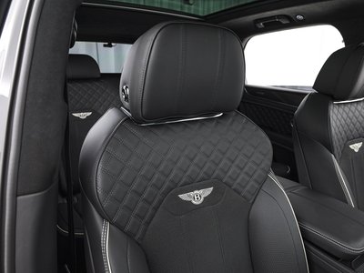 BENTLEY BENTAYGA - 9