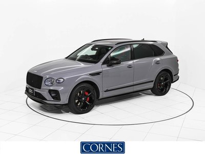 BENTLEY BENTAYGA - 1