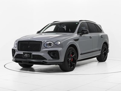BENTLEY BENTAYGA - 2
