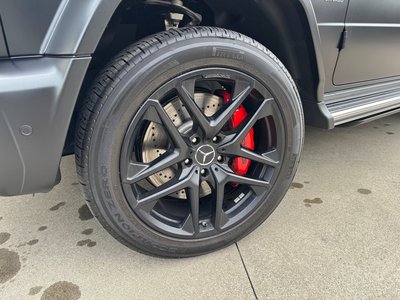 MERCEDES-BENZ G-CLASS AMG - 4