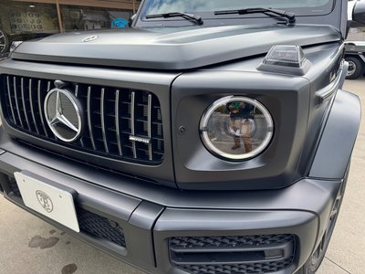 MERCEDES-BENZ G-CLASS AMG - 7