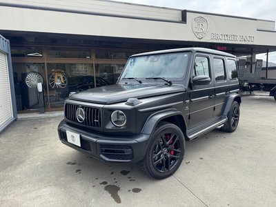 MERCEDES-BENZ G-CLASS AMG - 1