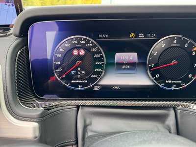 MERCEDES-BENZ G-CLASS AMG - 5