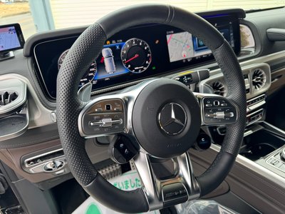 MERCEDES-BENZ G-CLASS AMG - 3