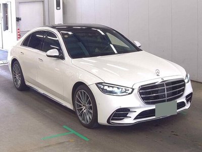 MERCEDES-BENZ S-CLASS - 1