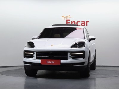 PORSCHE CAYENNE - 2