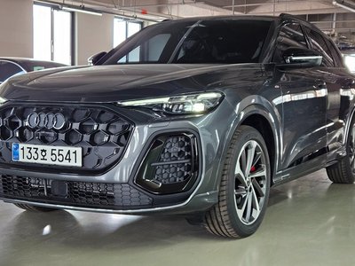 2025 AUDI Q5 照片 1