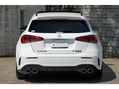 MERCEDES-BENZ A-CLASS AMG - 8