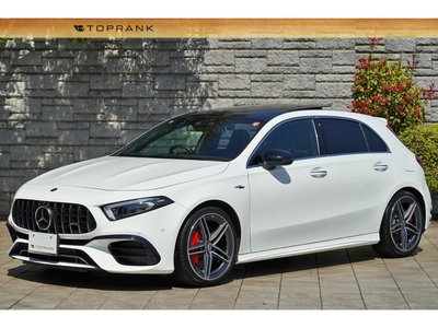 MERCEDES-BENZ A-CLASS AMG - 1