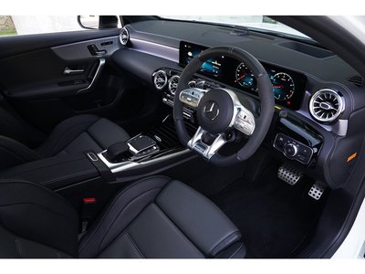 MERCEDES-BENZ A-CLASS AMG - 10